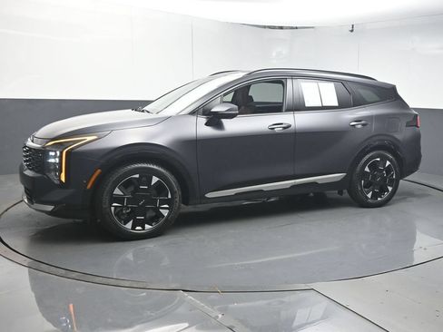 Used 2026 Kia Sportage SX FWD image 4