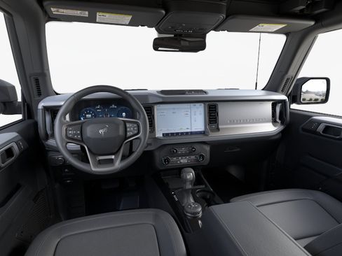 New 2026 Ford Bronco Big Bend AWD/4WD image 35