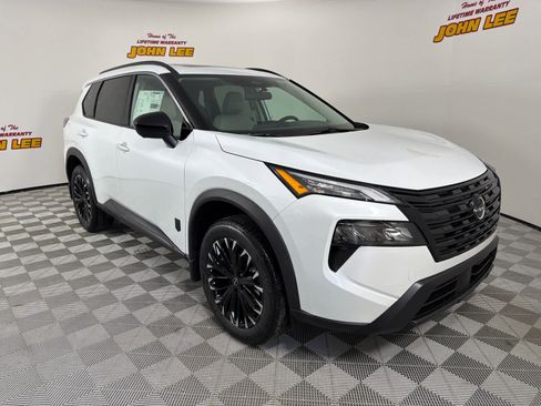 New 2026 Nissan Rogue SV image 9