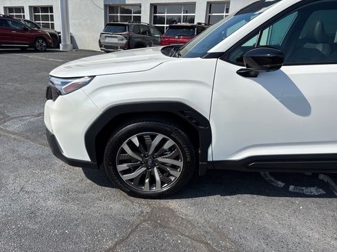 New 2026 Subaru Forester Touring image 7