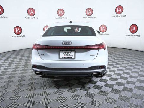 New 2025 Audi A5 2.0T Premium Plus AWD/4WD image 7