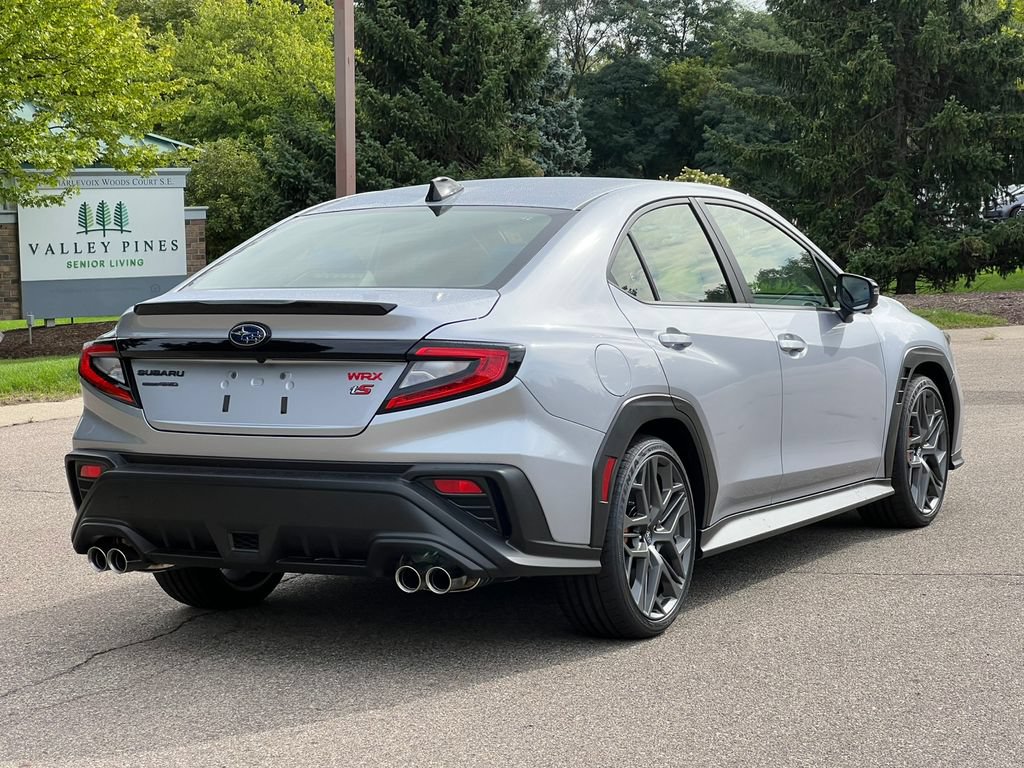 New 2026 Subaru WRX tS AWD/4WD image 10