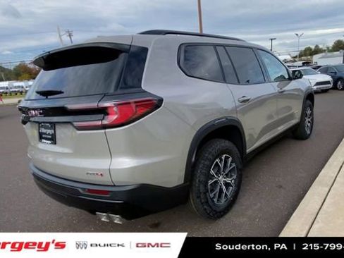 New 2026 GMC Acadia AT4 w/ Luxury Package image 9