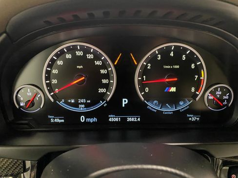 Used 2018 BMW X5 M image 13