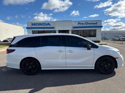 Certified 2024 Honda Odyssey Sport
