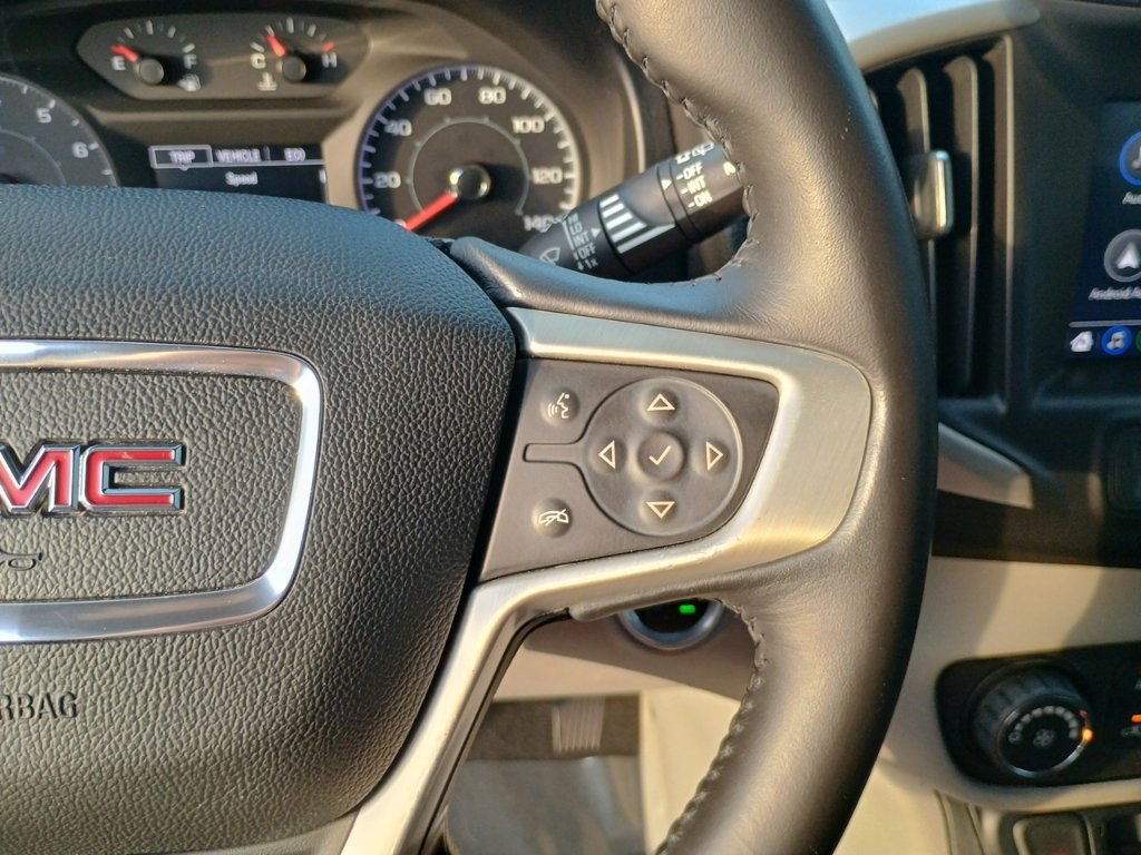 Used 2018 GMC Terrain SLE FWD image 26