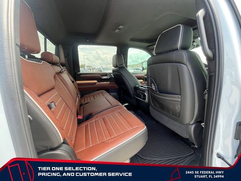 New 2026 GMC Sierra 3500 Denali Ultimate AWD/4WD image 18
