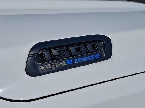 Used 2024 RAM 1500 Big Horn image 10