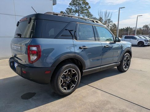 New 2026 Ford Bronco Sport Outer Banks image 4