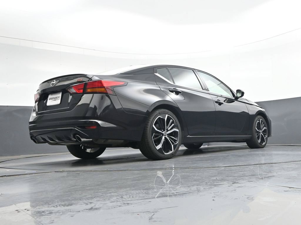 Certified 2025 Nissan Altima 2.5 SR FWD image 33