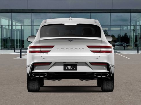 New 2026 Genesis GV80 3.5T e-SC AWD/4WD image 10