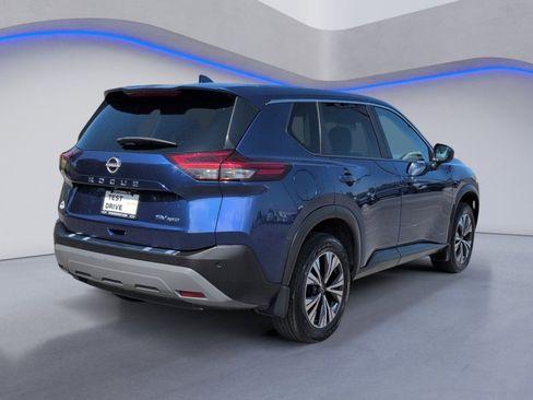 Used 2023 Nissan Rogue SV AWD/4WD image 8