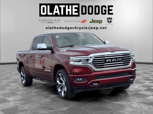 Used 2020 RAM 1500 Limited image 32