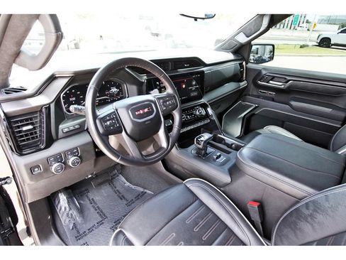 Used 2024 GMC Sierra 1500 AT4X AWD/4WD image 12