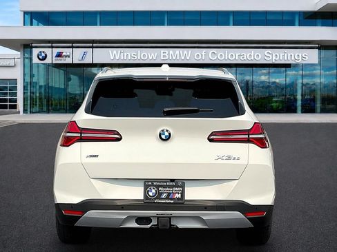 New 2026 BMW X3 xDrive30i w/ Premium Package AWD/4WD image 5