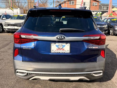 Used 2021 Kia Seltos SX image 6
