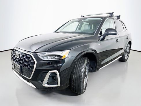 Certified 2022 Audi Q5 2.0T Premium image 3