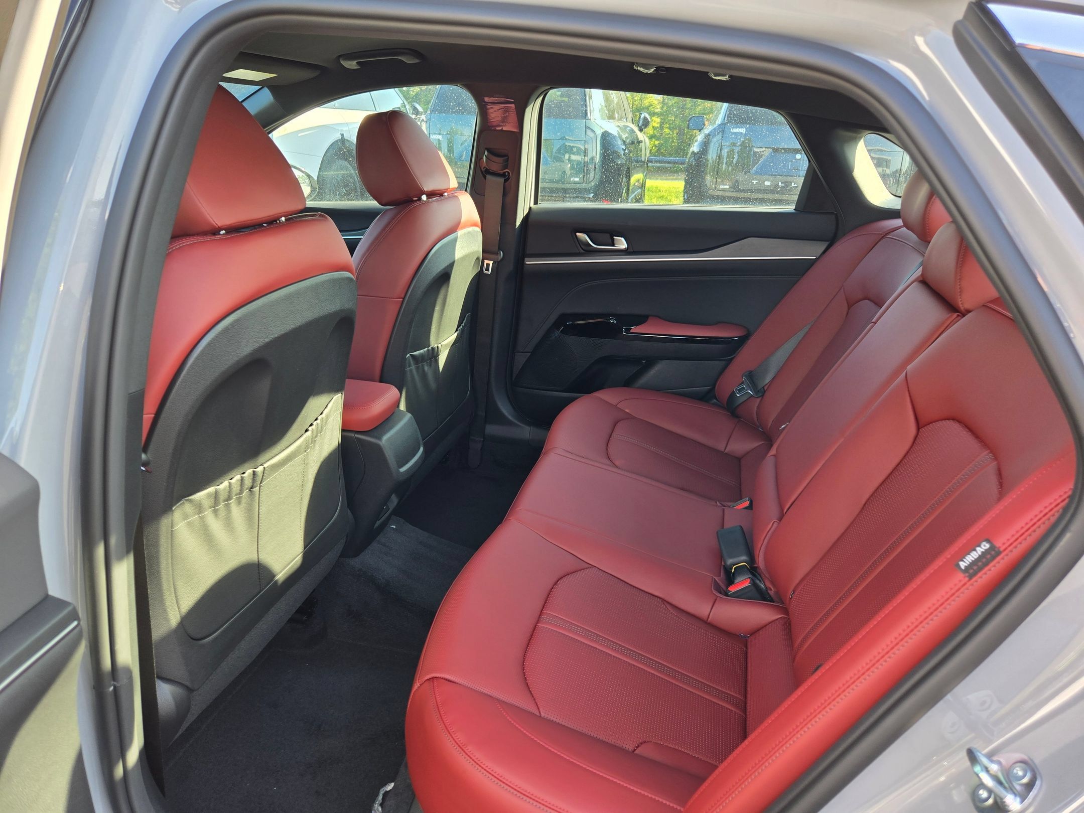 New 2026 Kia K5 GT-Line w/ GT-Line Red Interior Package FWD image 31