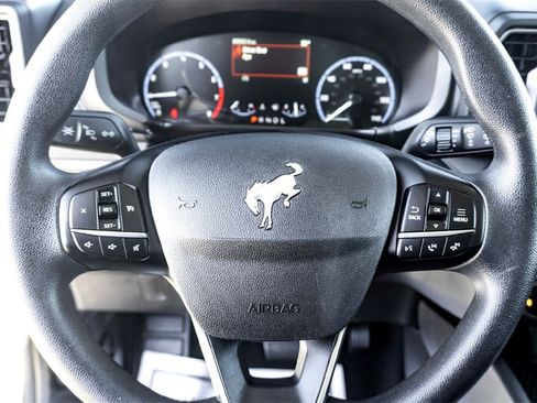 Used 2024 Ford Bronco Sport Big Bend image 17