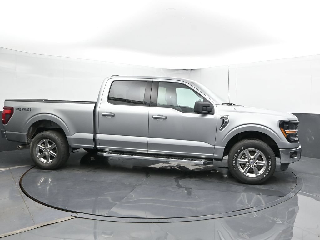 Used 2024 Ford F150 XLT w/ Tow/Haul Package AWD/4WD image 4
