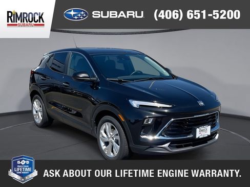 Used 2025 Buick Encore GX Preferred FWD image 1