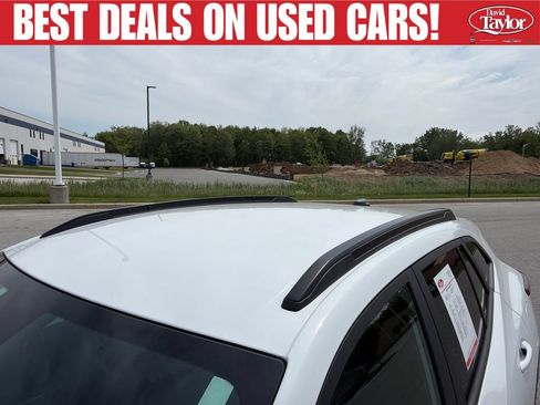 Used 2024 Chevrolet Trax LT w/ Driver Confidence Package FWD image 40