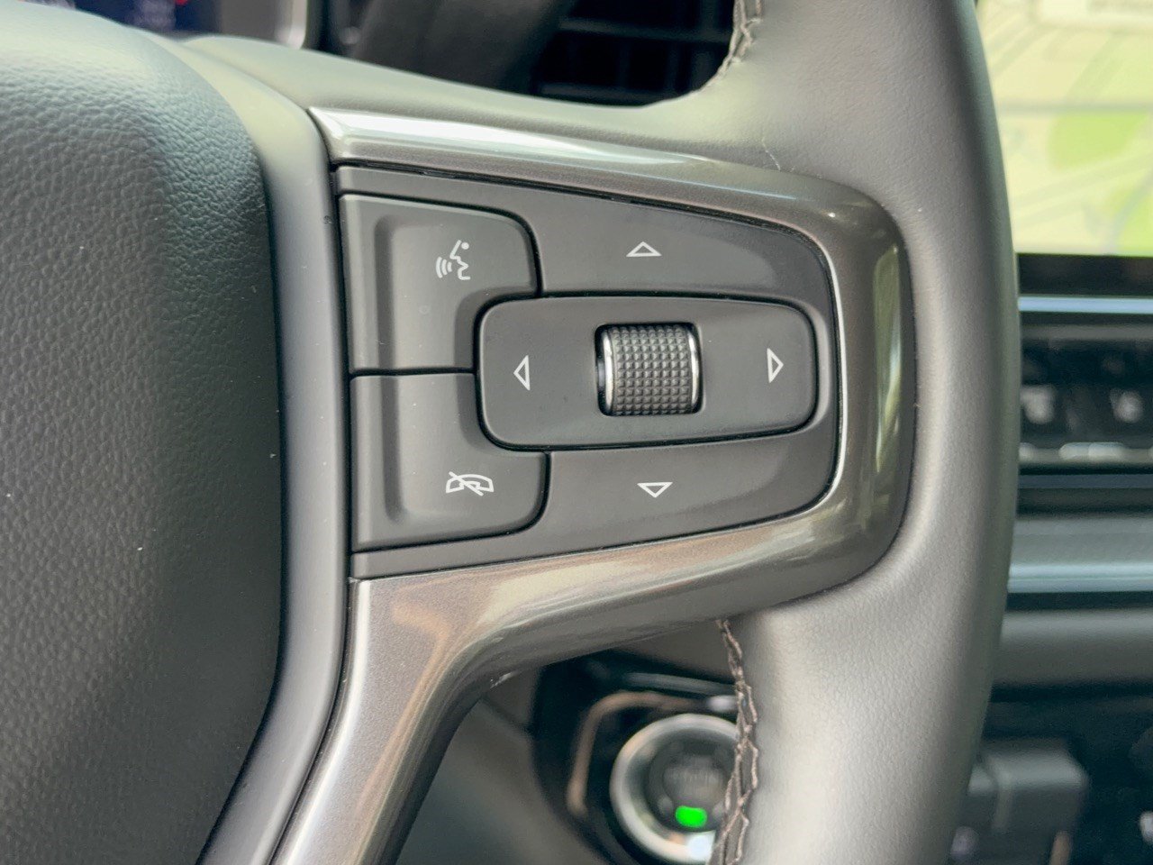 Certified 2025 Chevrolet Silverado 2500 ZR2 w/ Technology Package AWD/4WD image 19