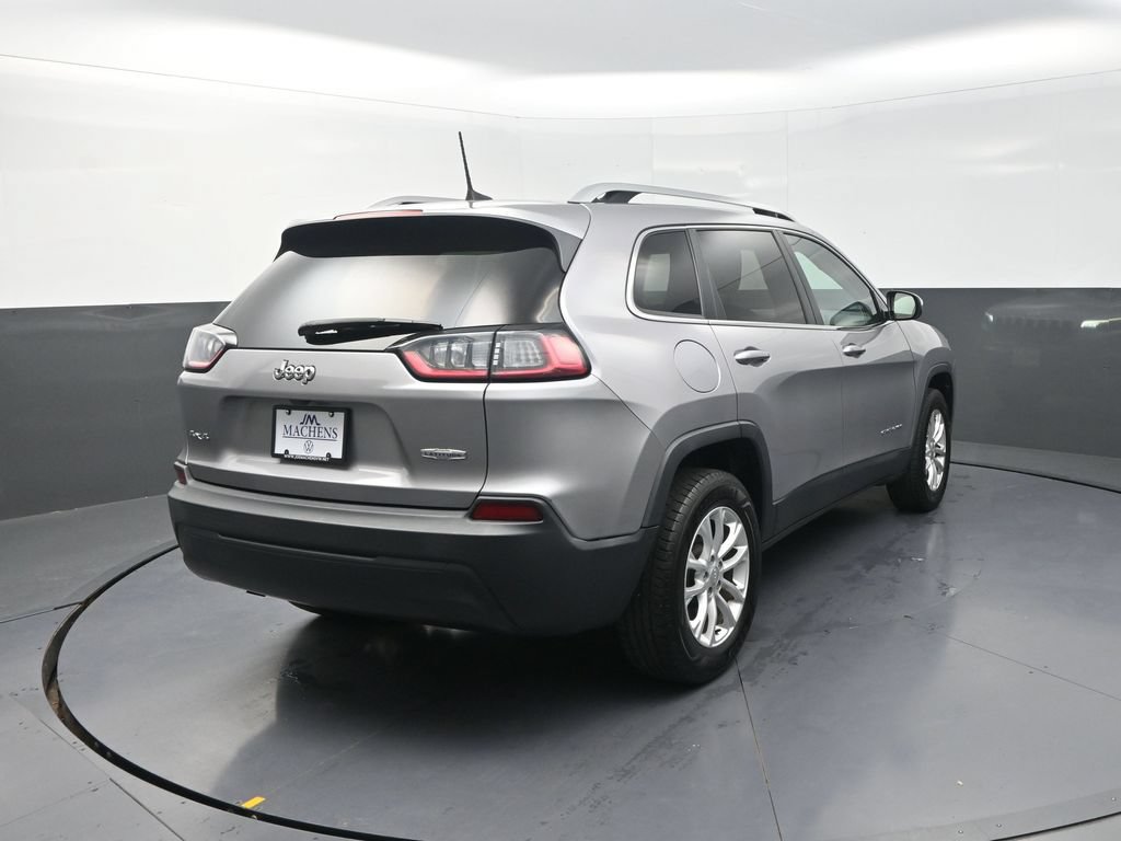 Used 2019 Jeep Cherokee Latitude w/ Popular Appearance Group AWD/4WD image 10