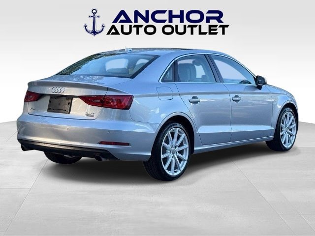 Used 2015 Audi A3 2.0T Premium Plus AWD/4WD image 8