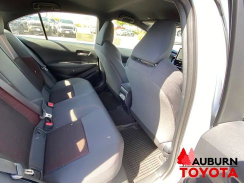 New 2026 Toyota Corolla SE w/ SE Premium Package FWD image 12