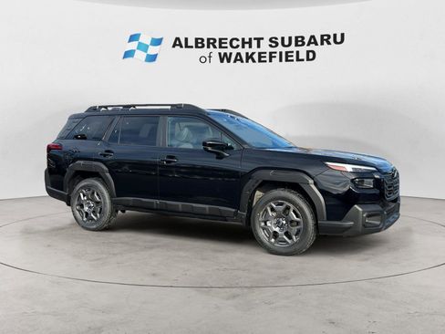 New 2026 Subaru Outback Premium image 7