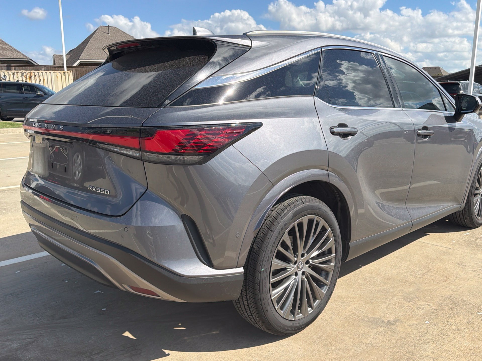 Used 2023 Lexus RX 350 FWD w/ Accessory Package (Z1) image 3
