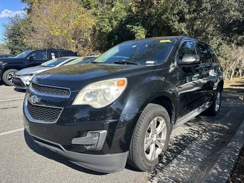 Used 2014 Chevrolet Equinox LS image 4