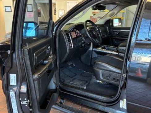 Used 2017 RAM 1500 Sport w/ Premium Sound Group RWD image 14