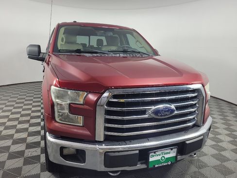 Used 2015 Ford F150 XLT w/ Equipment Group 302A Luxury AWD/4WD image 14