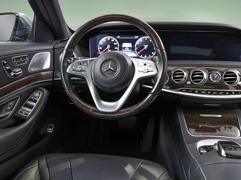 Used 2019 Mercedes-Benz S 450 4MATIC Sedan image 18