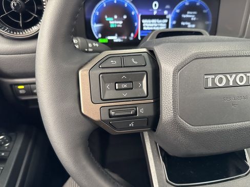 Used 2025 Toyota Land Cruiser w/ Premium Package AWD/4WD image 21