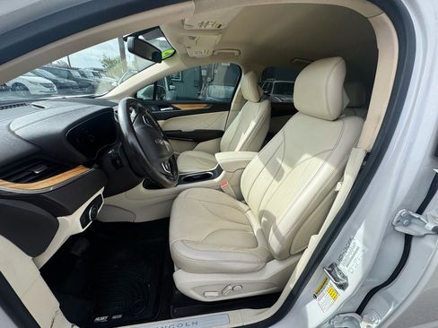 Used 2015 Lincoln MKC AWD w/ Equipment Group 101A Select image 10