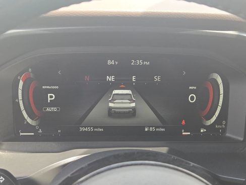 Used 2021 Nissan Rogue Platinum AWD/4WD image 26