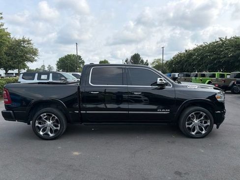 Used 2022 RAM 1500 Limited AWD/4WD image 2