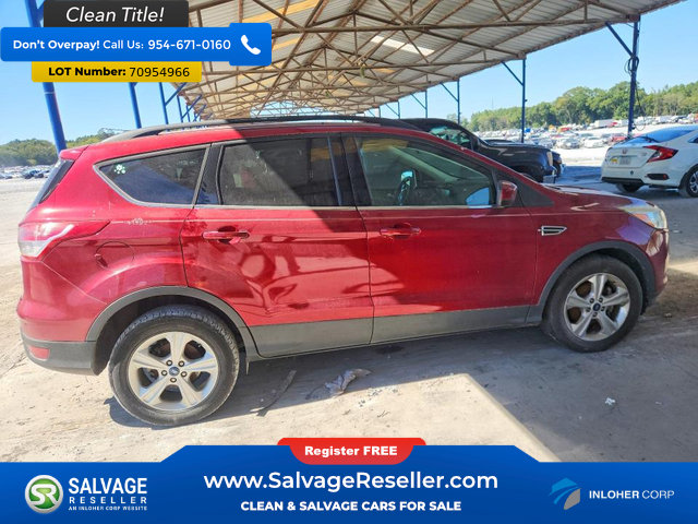 Used 2014 Ford Escape SE w/ Equipment Group 201A FWD image 4