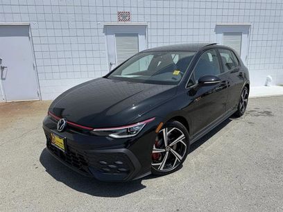 New 2025 Volkswagen GTI SE