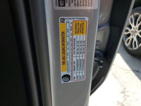 New 2026 GMC Sierra 3500 Denali Ultimate AWD/4WD image 33