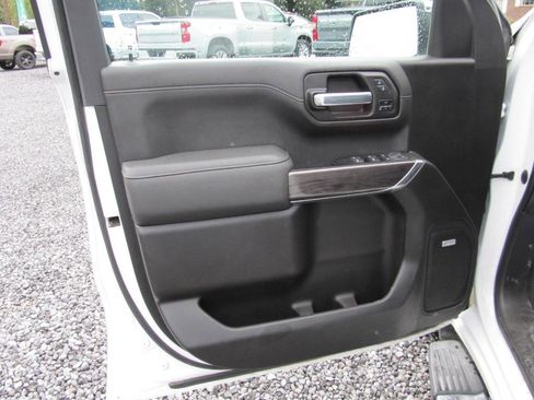 Used 2022 Chevrolet Silverado 1500 LTZ w/ LTZ Convenience Package II image 30