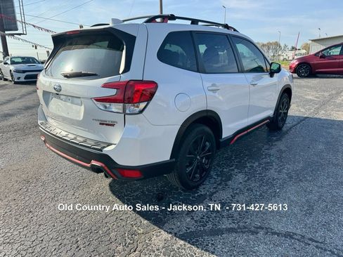 Used 2021 Subaru Forester Sport image 6