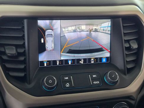 Certified 2023 GMC Acadia Denali w/ Denali Ultimate Package AWD/4WD image 28