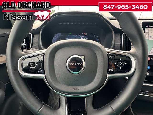 Used 2025 Volvo XC90 B6 Plus AWD/4WD image 22