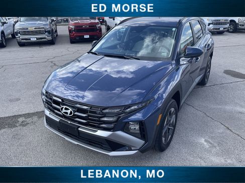 Used 2025 Hyundai Tucson SEL image 19
