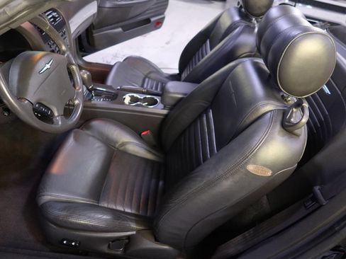 Used 2002 Ford Thunderbird Deluxe 2dr Convertible image 17