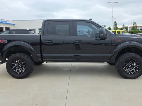 Used 2018 Ford F150 Lariat w/ Equipment Group 502A Luxury AWD/4WD image 6